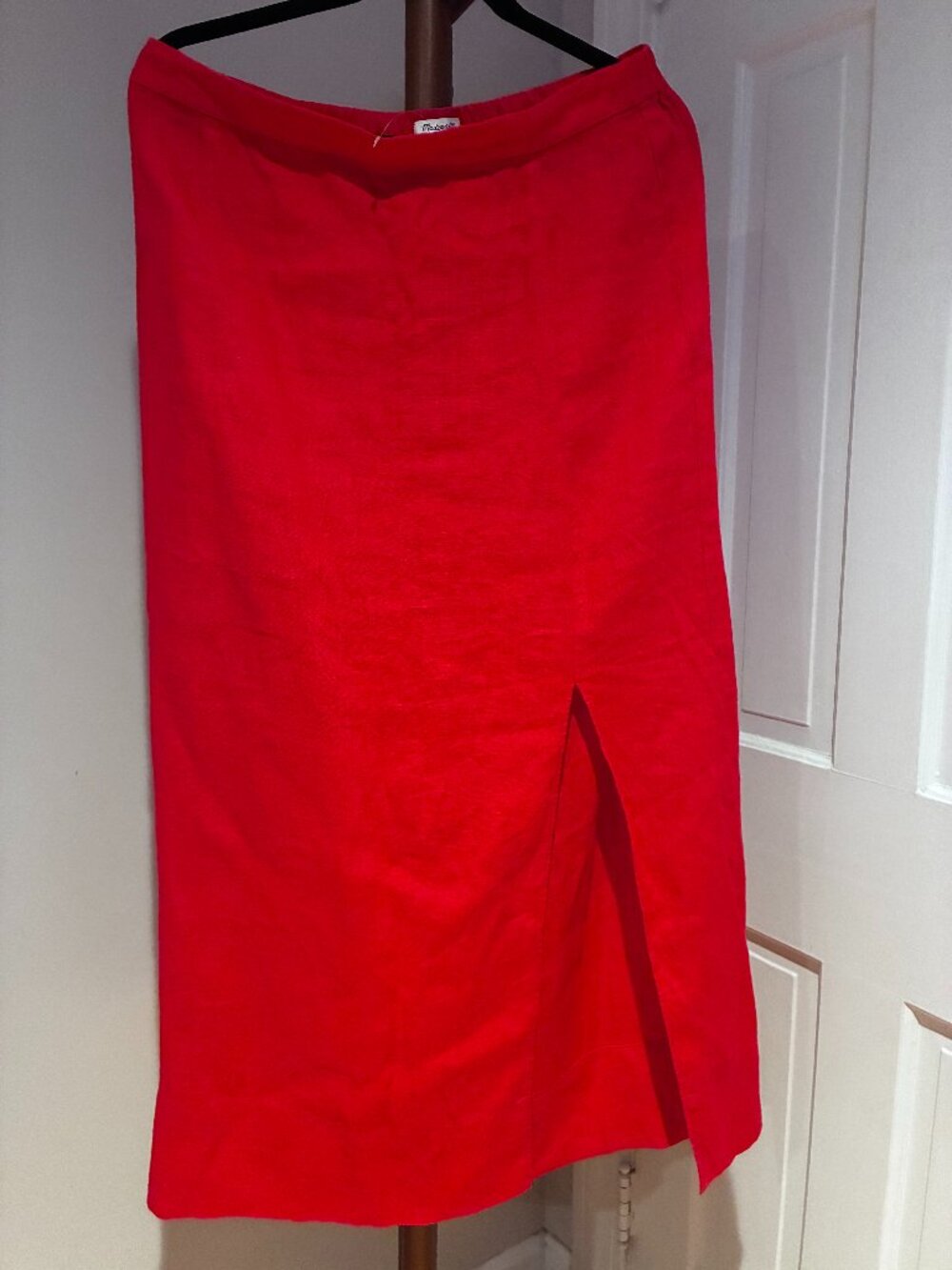 Madewell Skirt Size L NEW